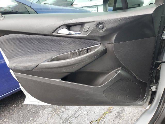 2016 Chevrolet Cruze LS