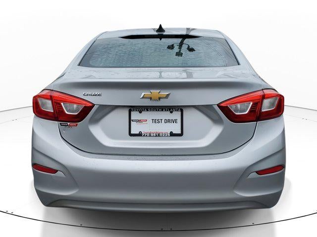 2016 Chevrolet Cruze LS