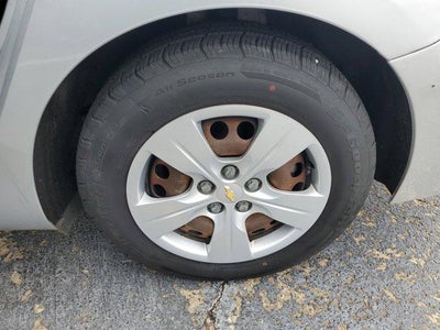 2016 Chevrolet Cruze LS