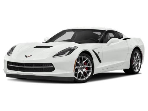 2019 Chevrolet Corvette 3LT