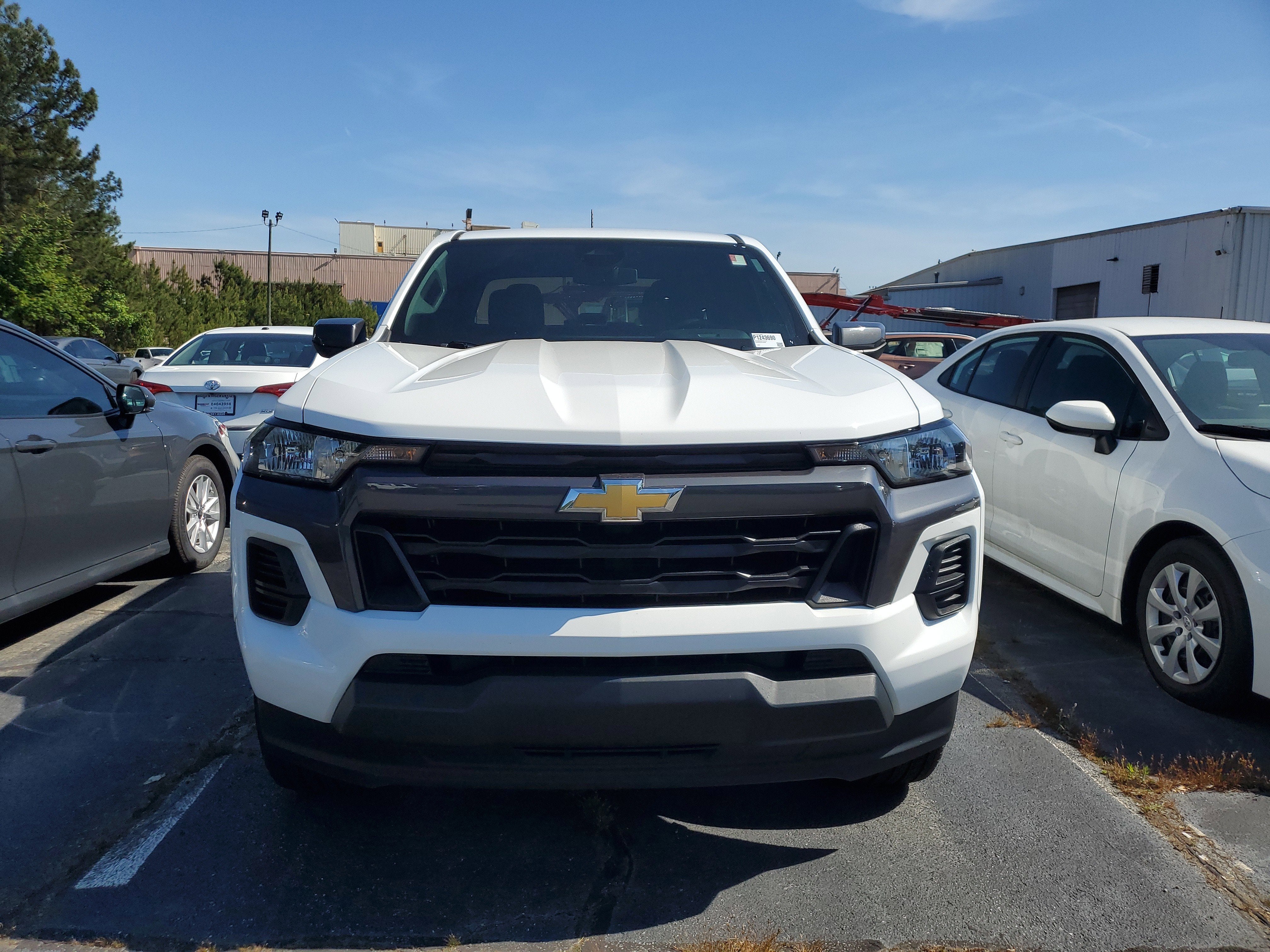 2023 Chevrolet Colorado 2WD LT