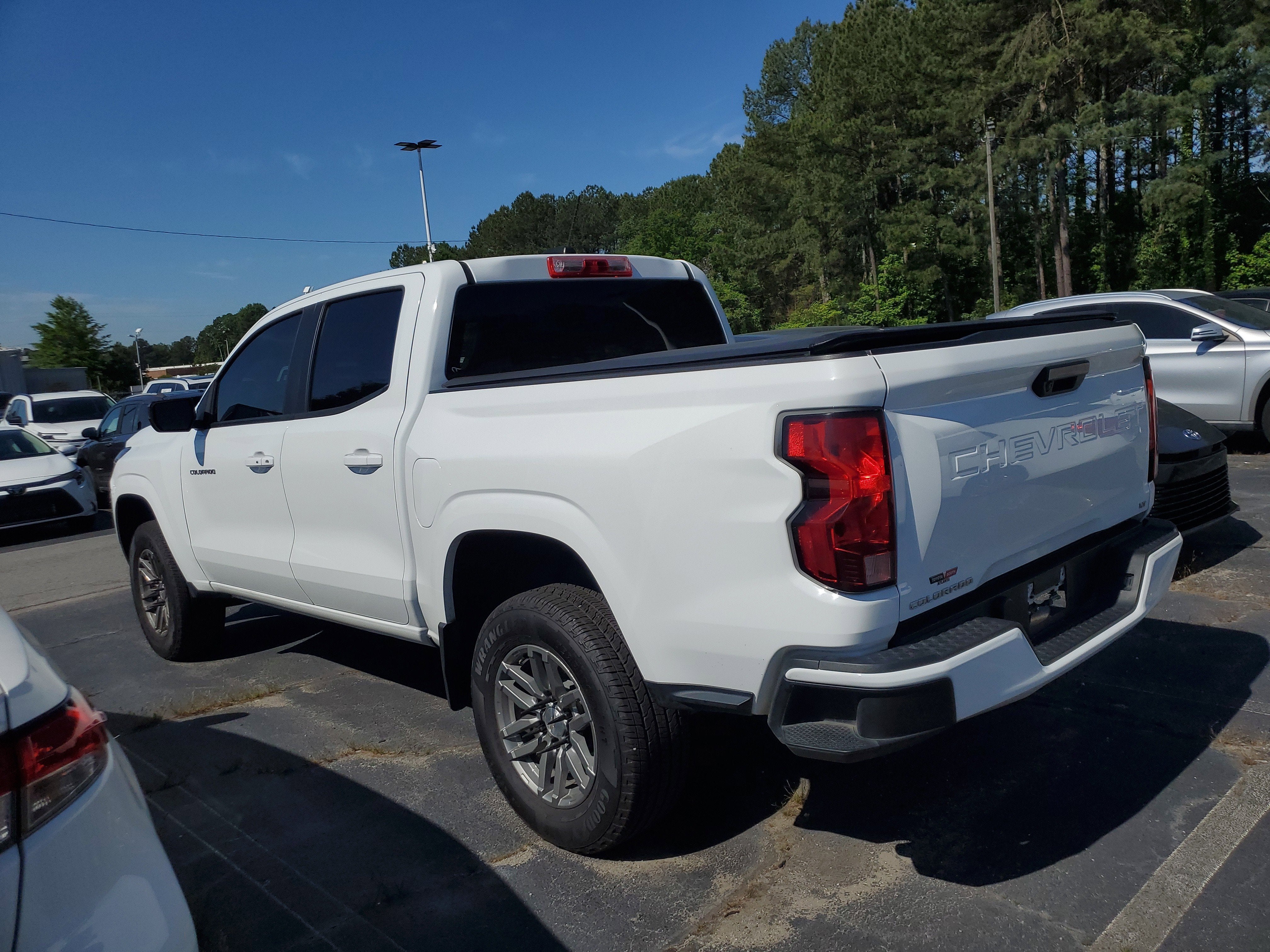2023 Chevrolet Colorado 2WD LT