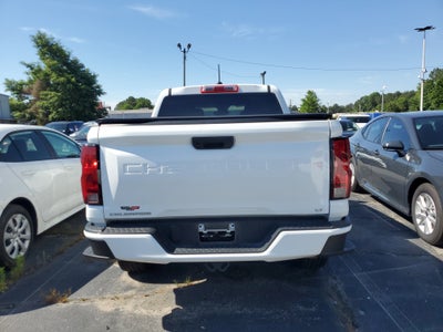2023 Chevrolet Colorado 2WD LT