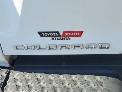 2023 Chevrolet Colorado 2WD LT
