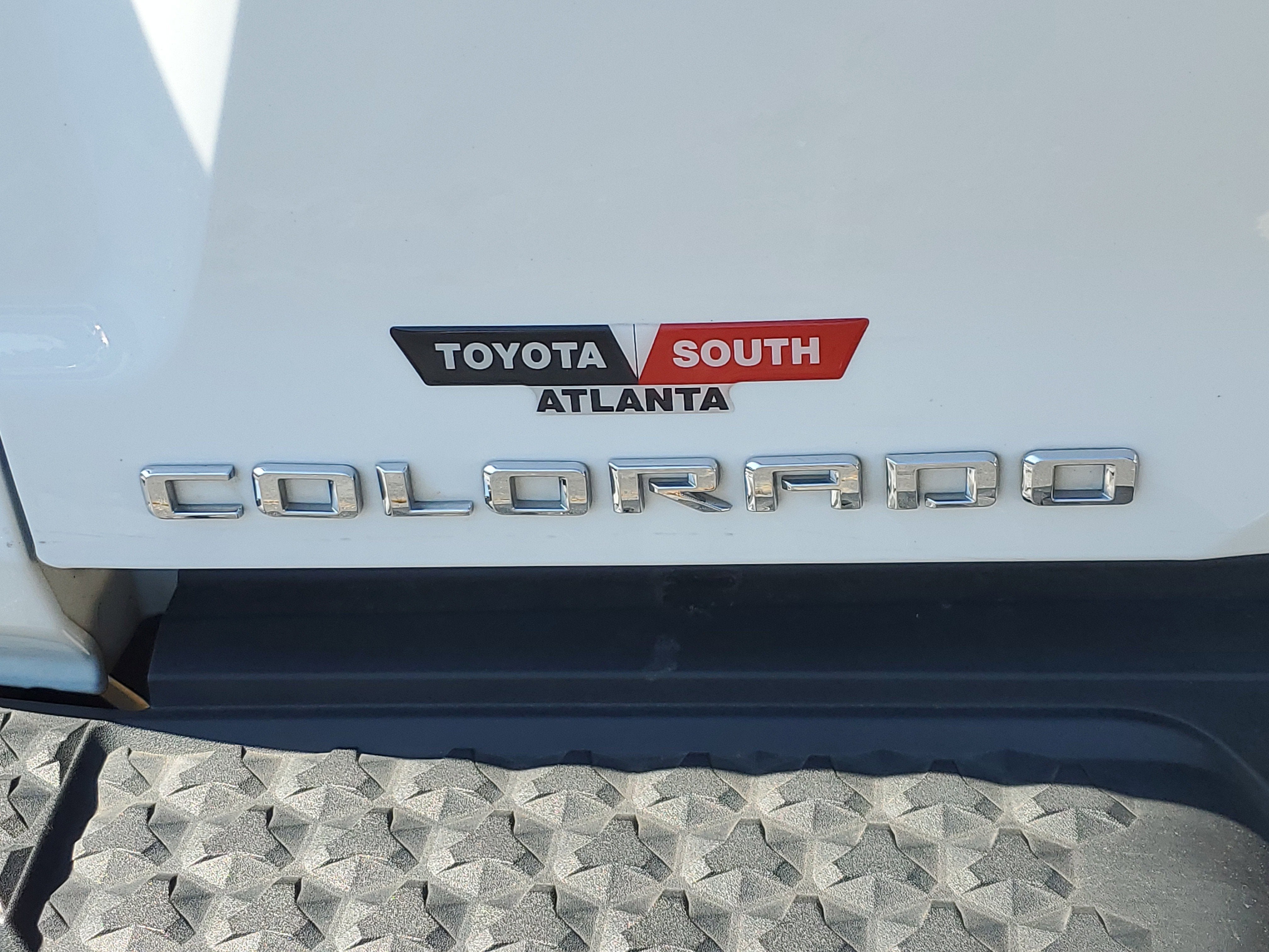 2023 Chevrolet Colorado 2WD LT