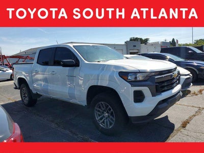 2023 Chevrolet Colorado 2WD LT