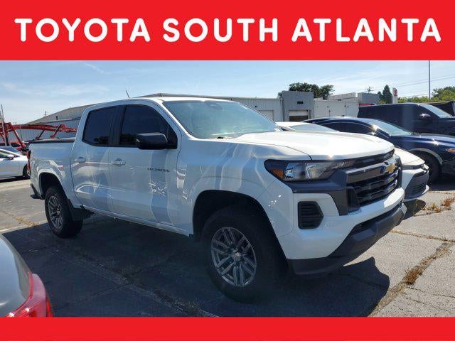 2023 Chevrolet Colorado 2WD LT