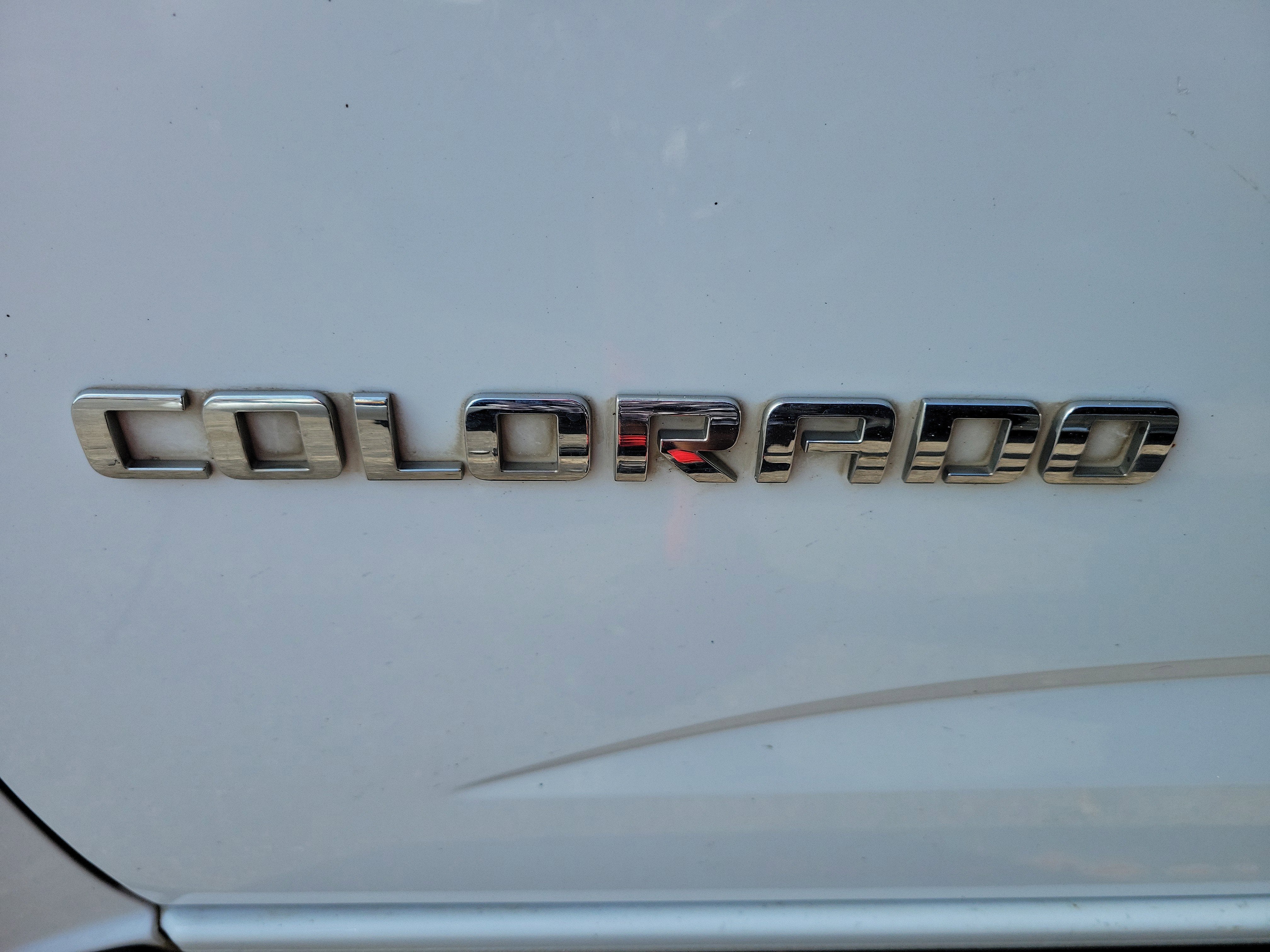 2015 Chevrolet Colorado 4WD LT
