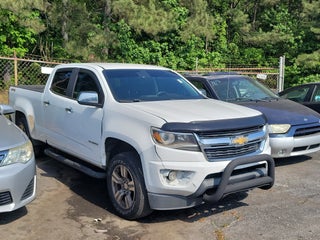 2015 Chevrolet Colorado 4WD LT