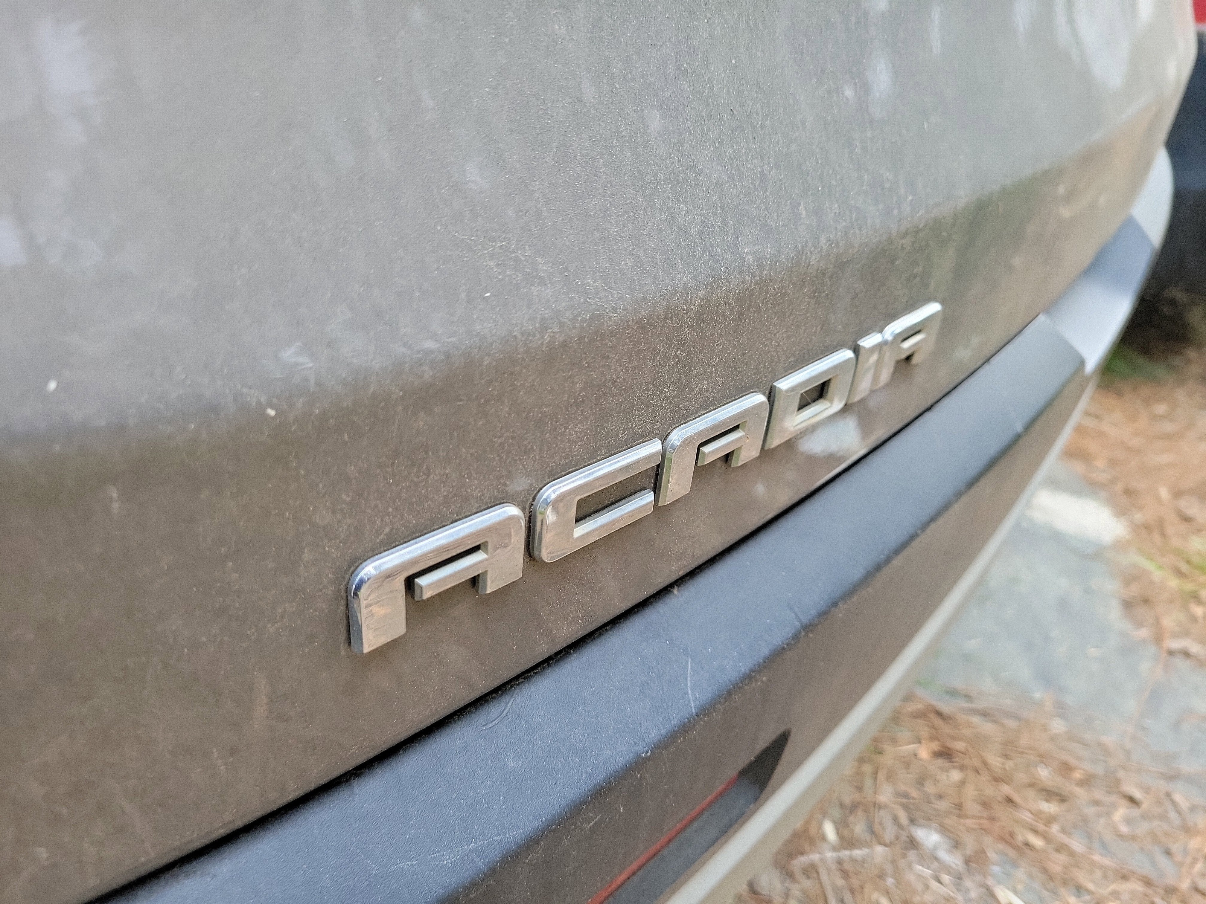 2019 GMC Acadia SLT