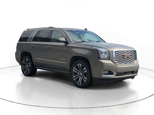 2019 GMC Yukon Denali