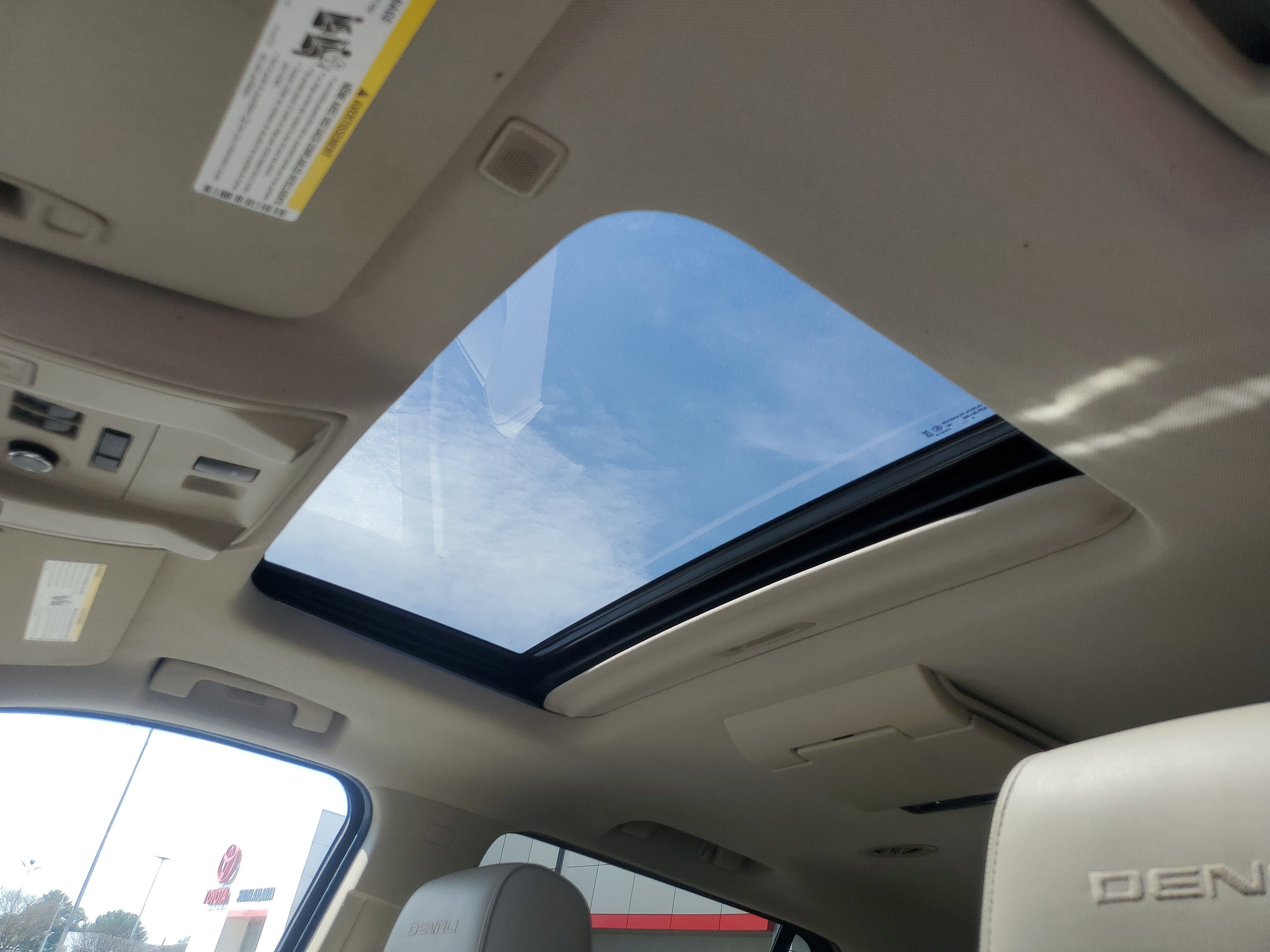 2019 GMC Yukon Denali