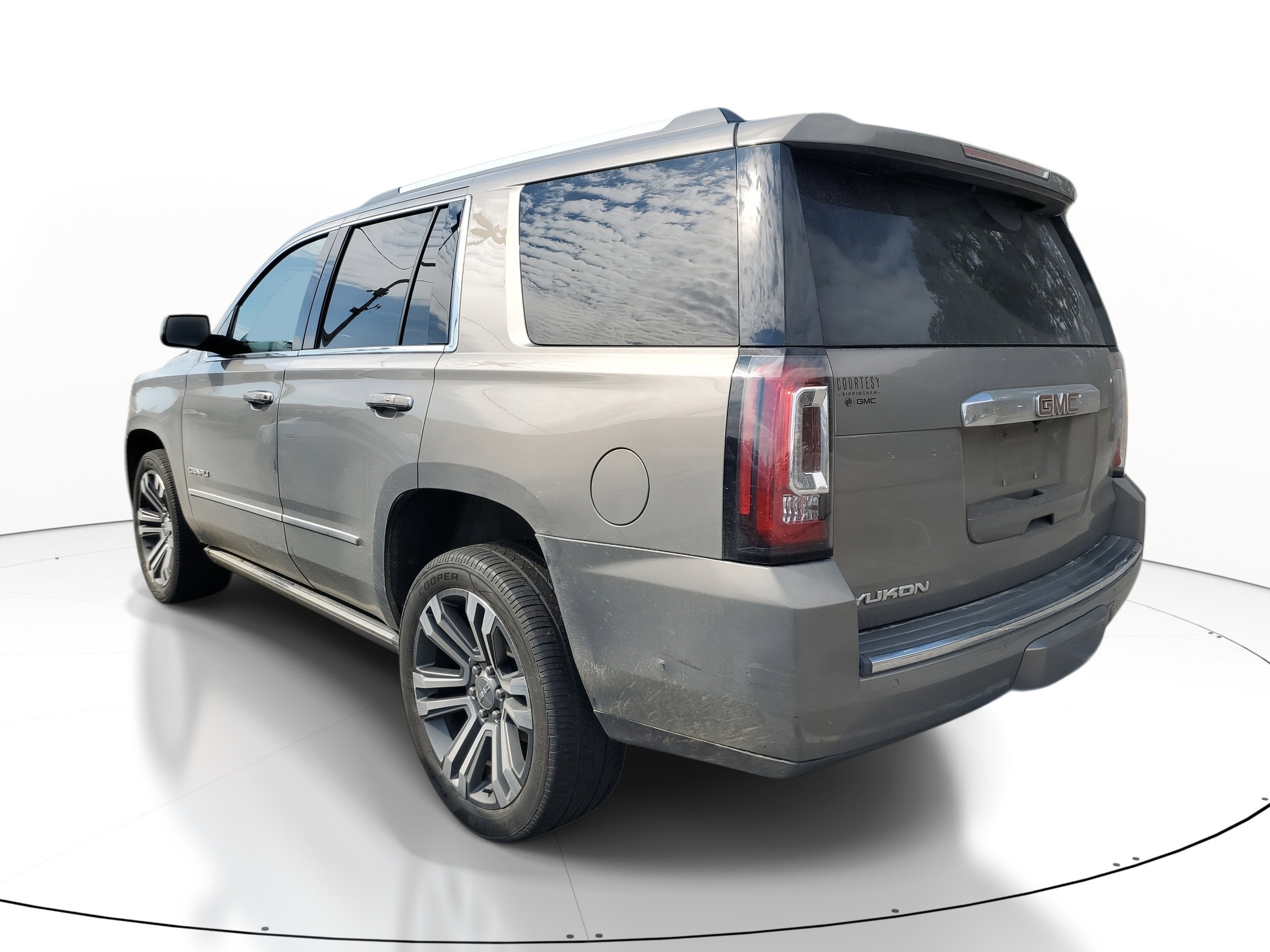 2019 GMC Yukon Denali