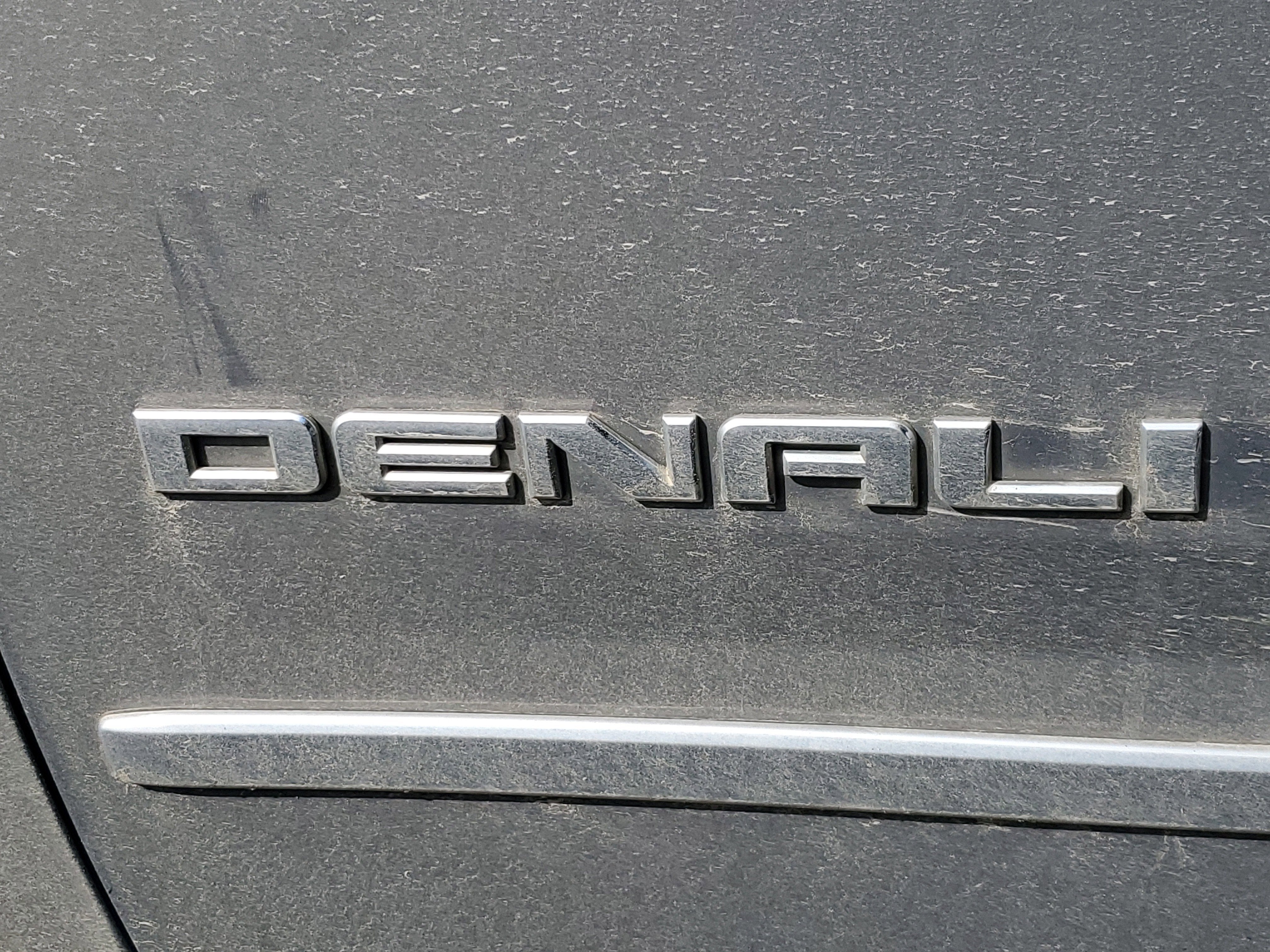 2019 GMC Yukon Denali