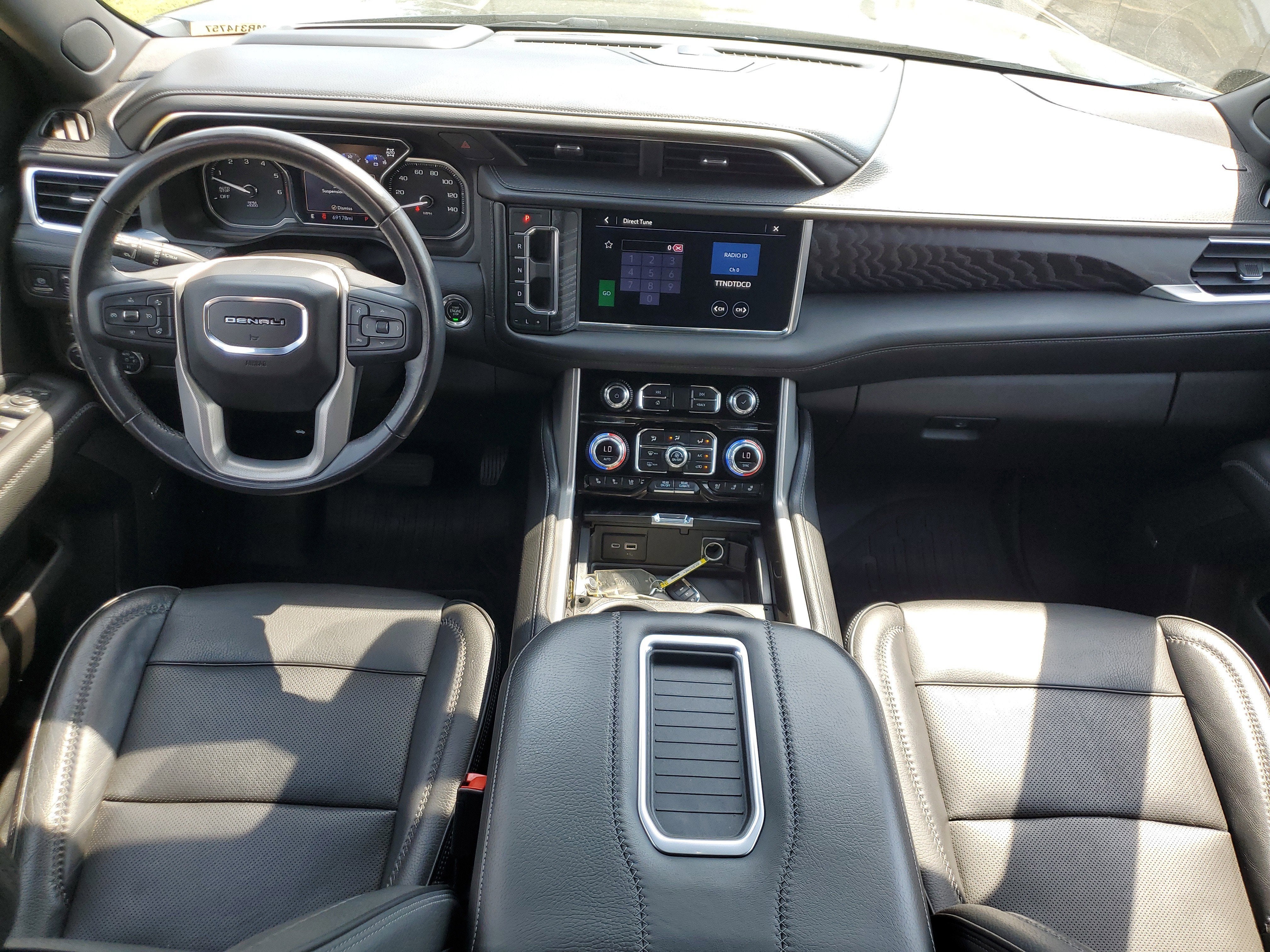 2021 GMC Yukon Denali