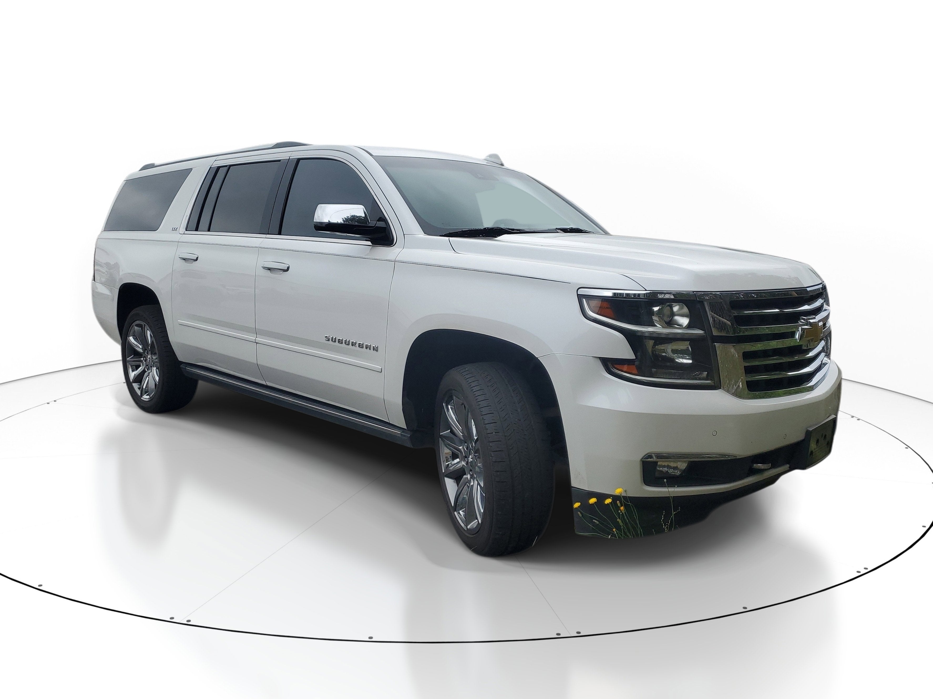 2016 Chevrolet Suburban 4WD 1500 LTZ's photo