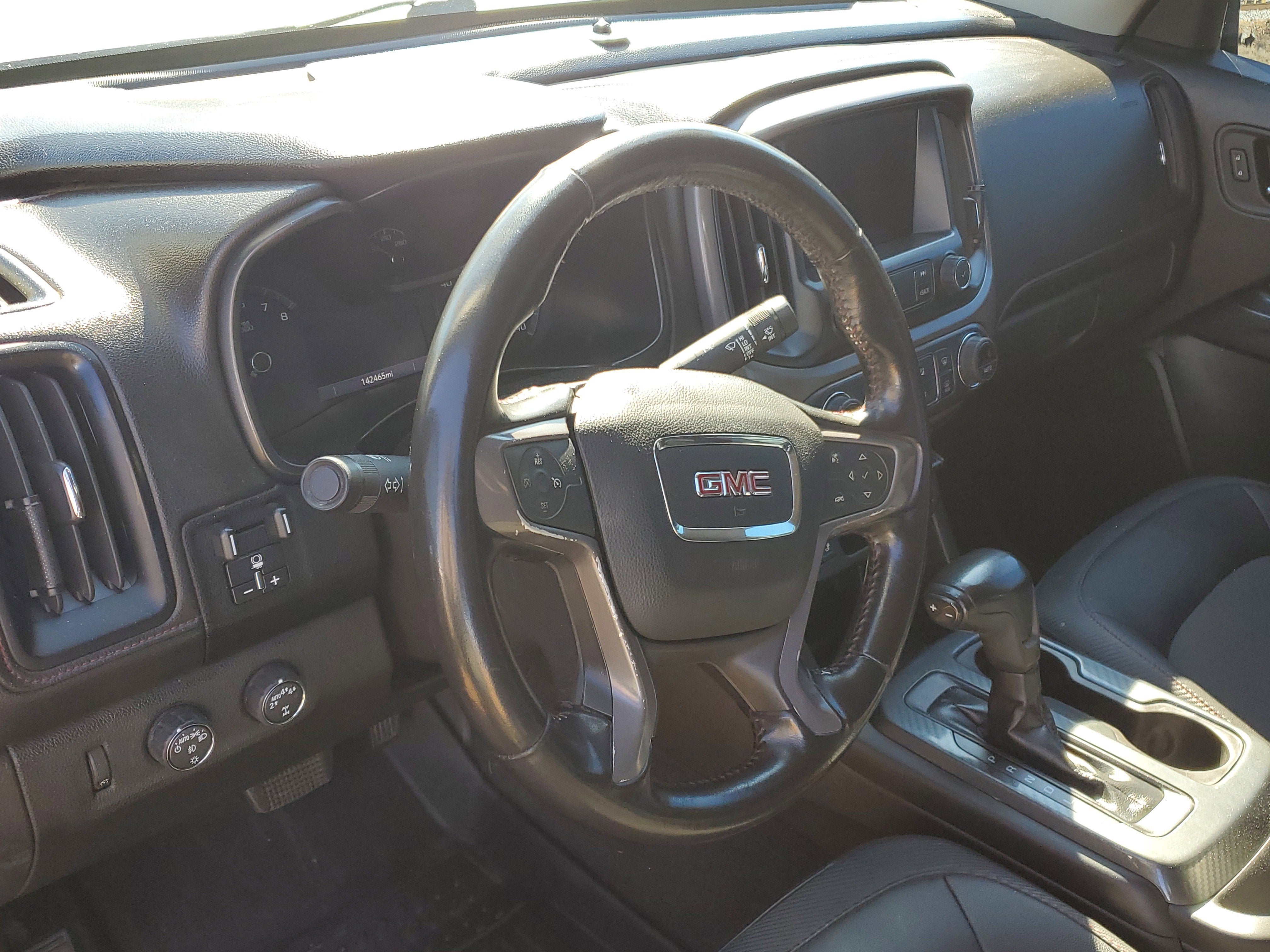 2019 GMC Canyon 4WD All Terrain w/Cloth