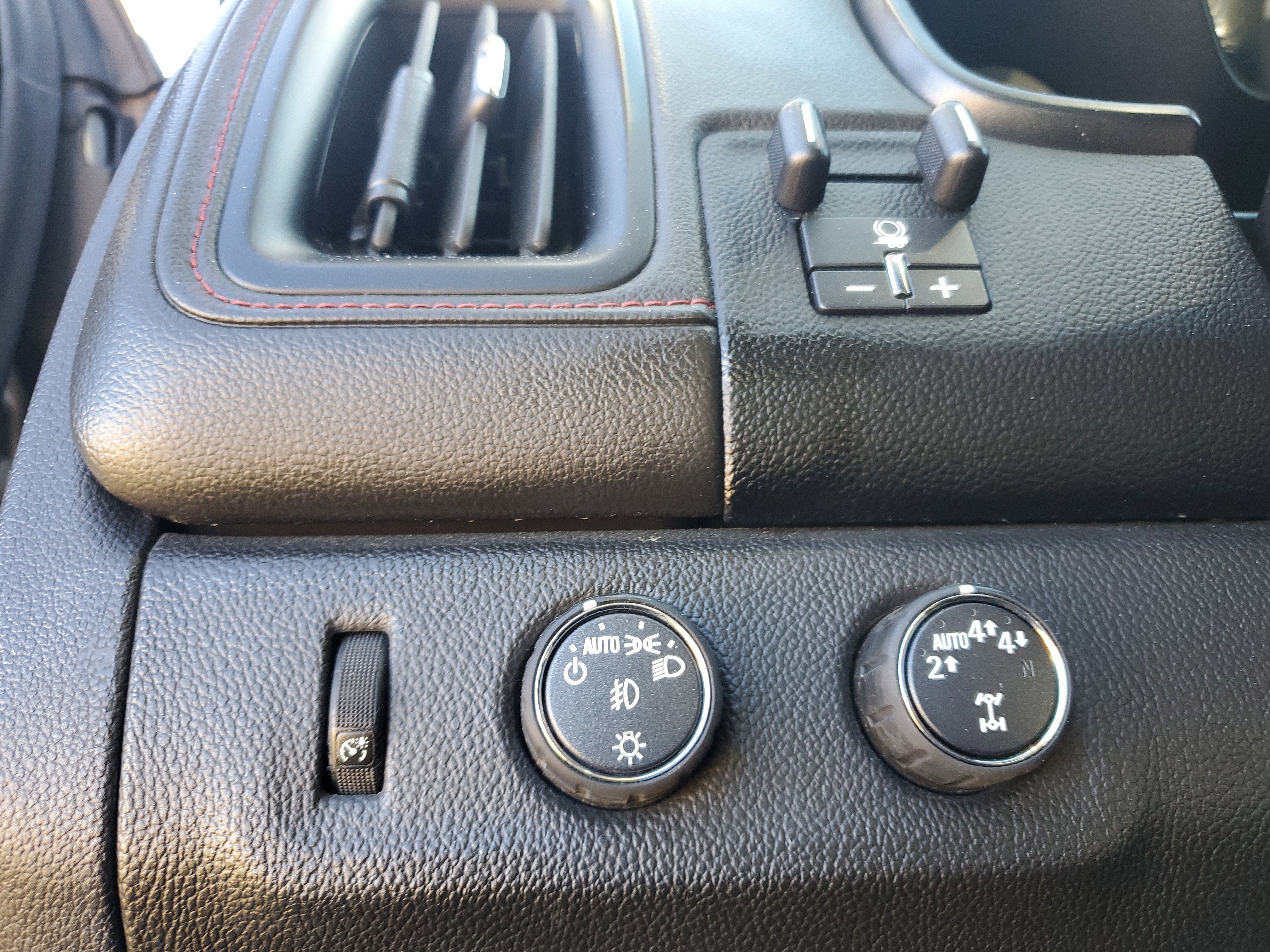 2019 GMC Canyon 4WD All Terrain w/Cloth