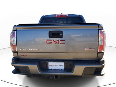 2019 GMC Canyon 4WD All Terrain w/Cloth
