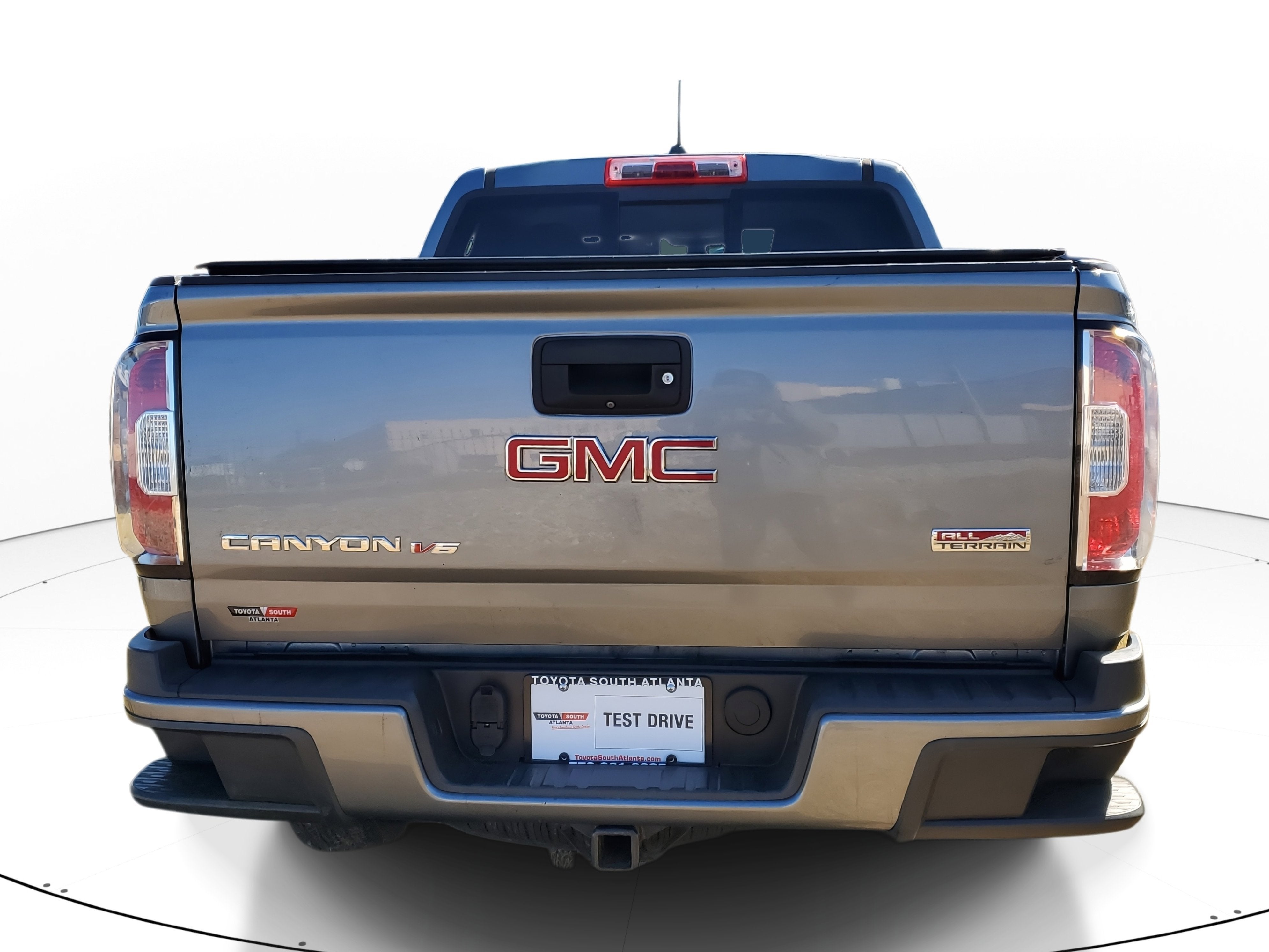 2019 GMC Canyon 4WD All Terrain w/Cloth