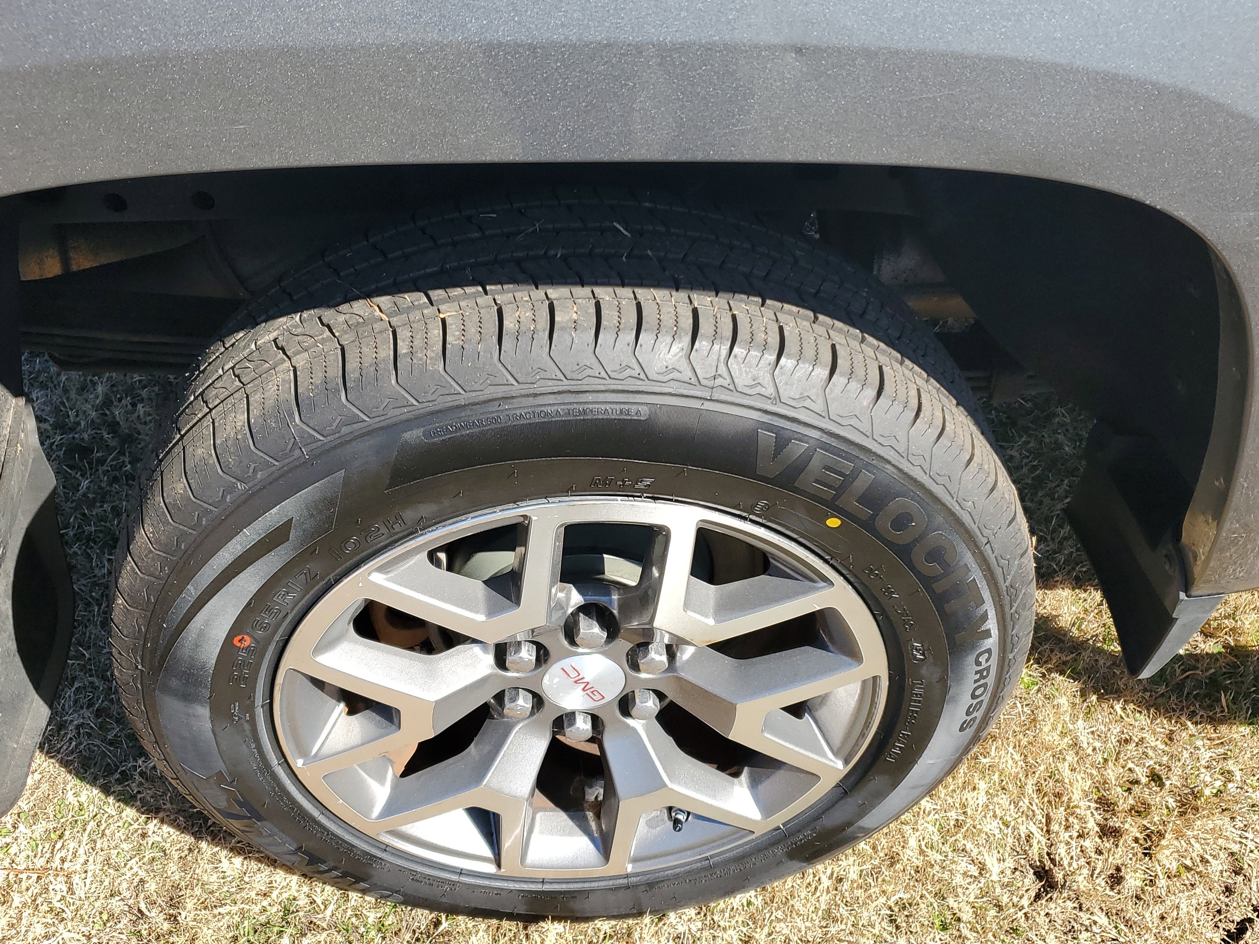 2019 GMC Canyon 4WD All Terrain w/Cloth