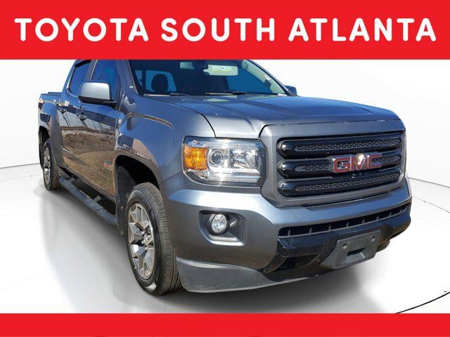 2019 GMC Canyon 4WD All Terrain w/Cloth