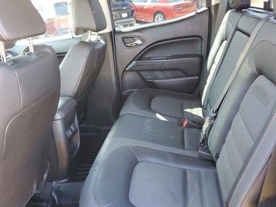 2019 GMC Canyon 4WD All Terrain w/Cloth