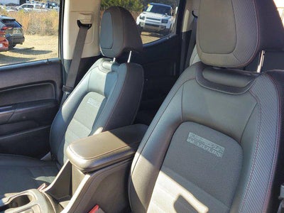 2019 GMC Canyon 4WD All Terrain w/Cloth