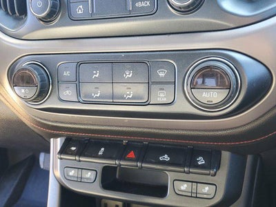 2019 GMC Canyon 4WD All Terrain w/Cloth