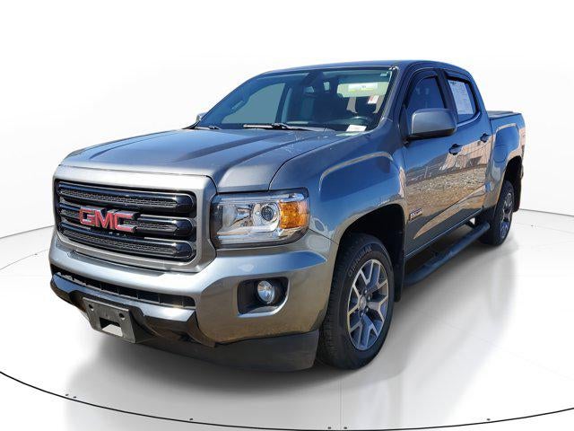 2019 GMC Canyon 4WD All Terrain w/Cloth