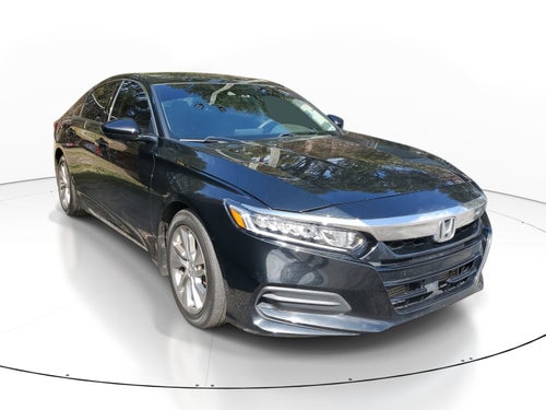 2019 Honda Accord Sedan LX 1.5T