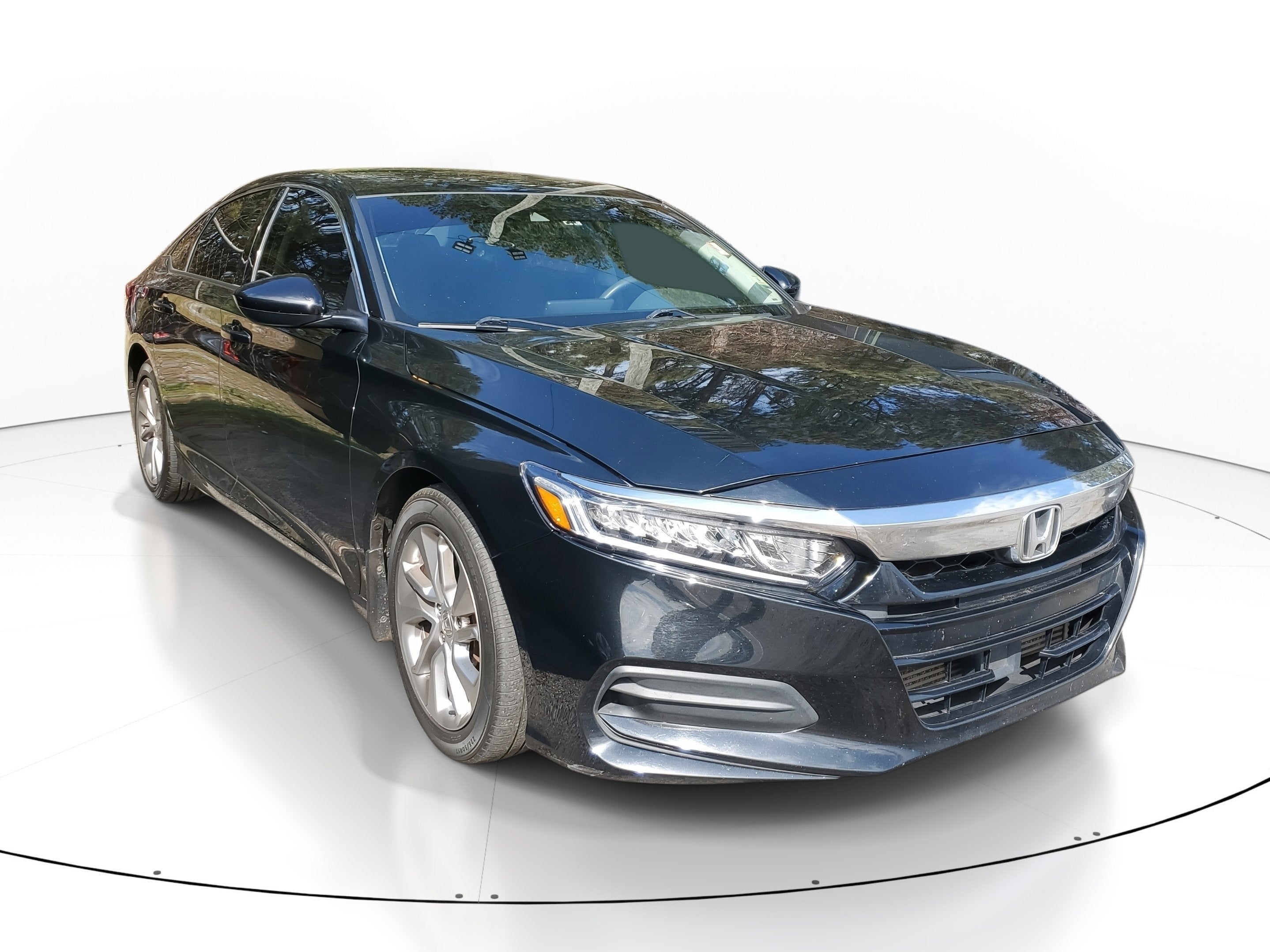 2019 Honda Accord Sedan LX 1.5T