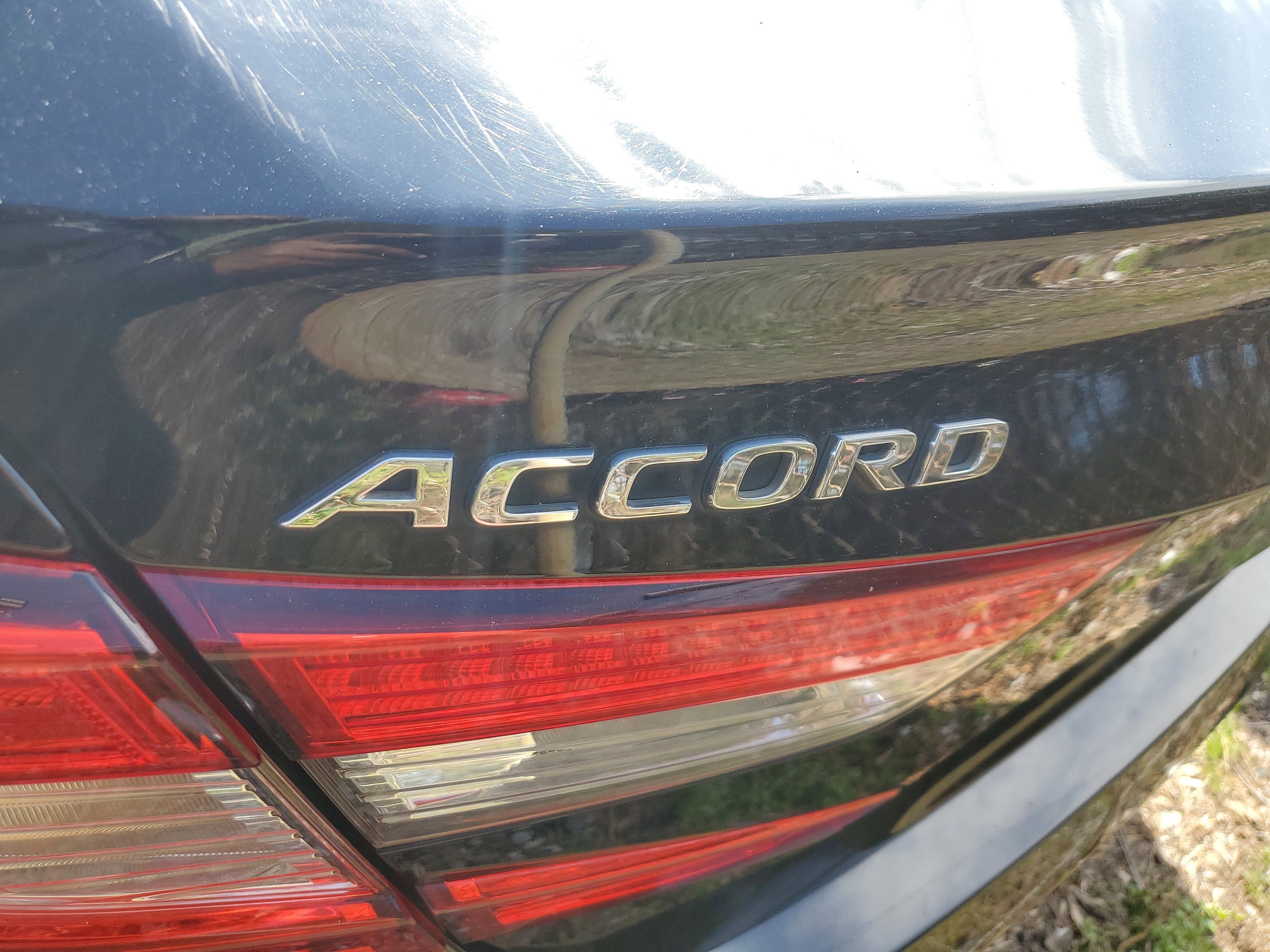 2019 Honda Accord Sedan LX 1.5T