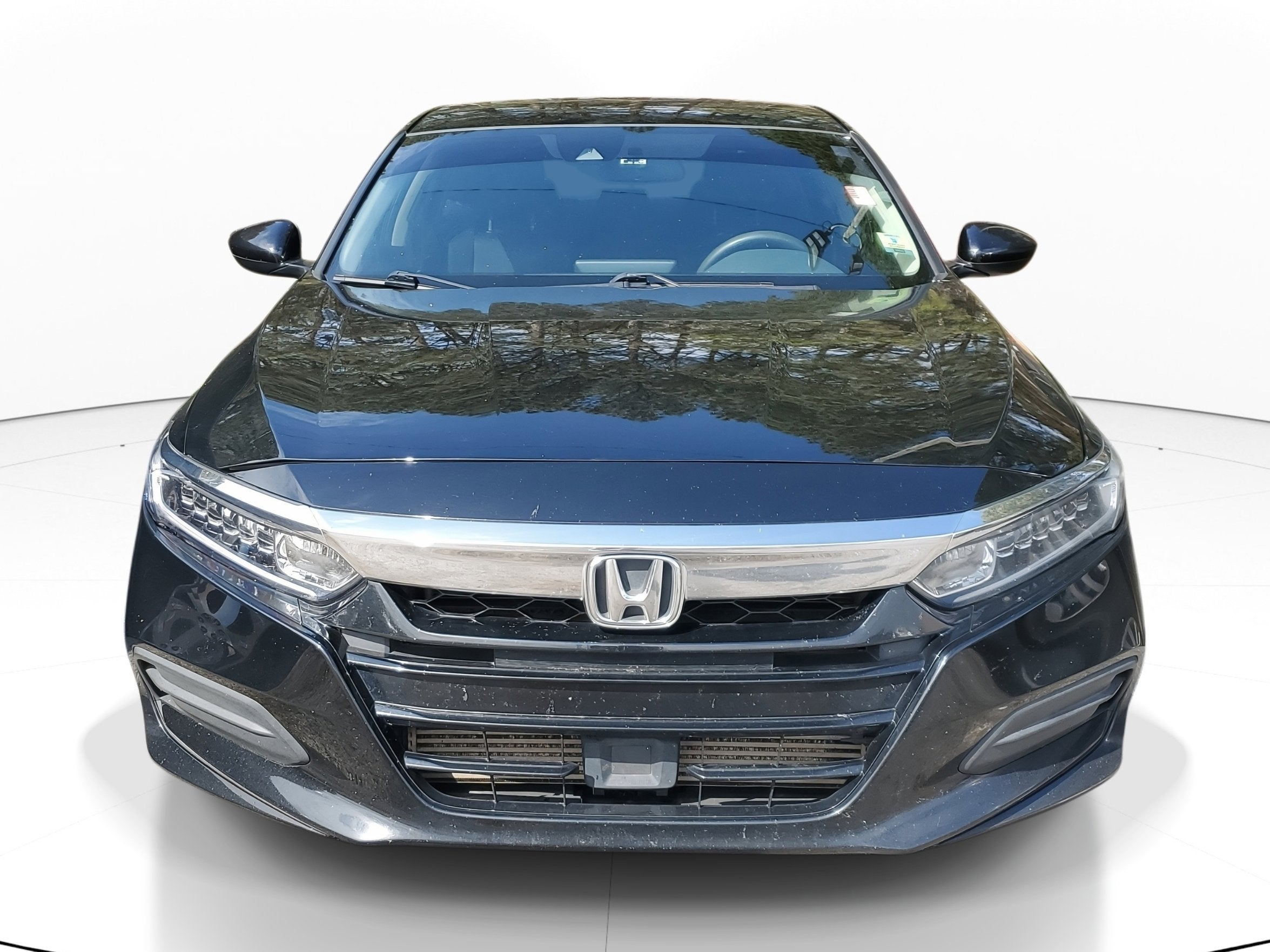 2019 Honda Accord Sedan LX 1.5T