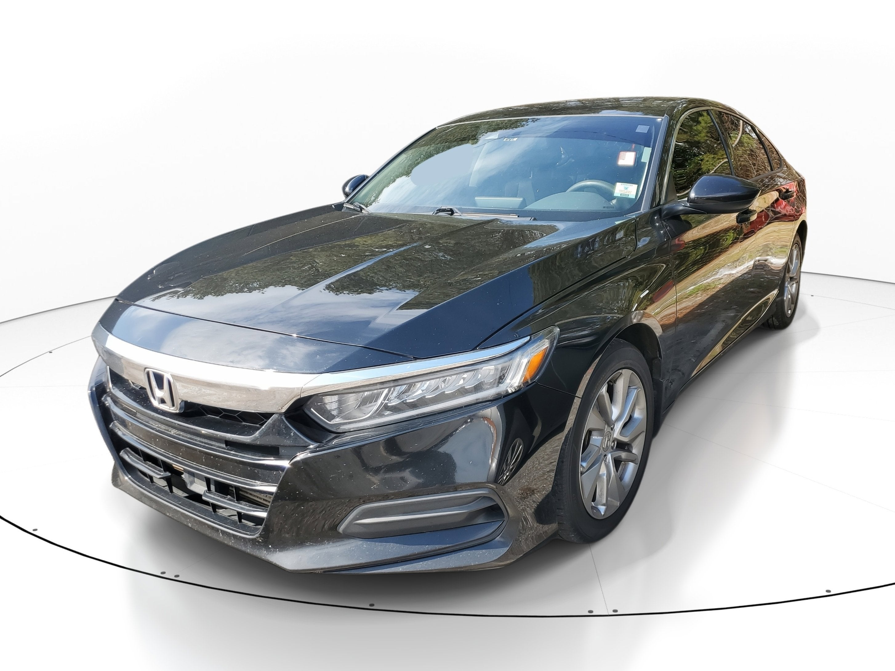 2019 Honda Accord Sedan LX 1.5T