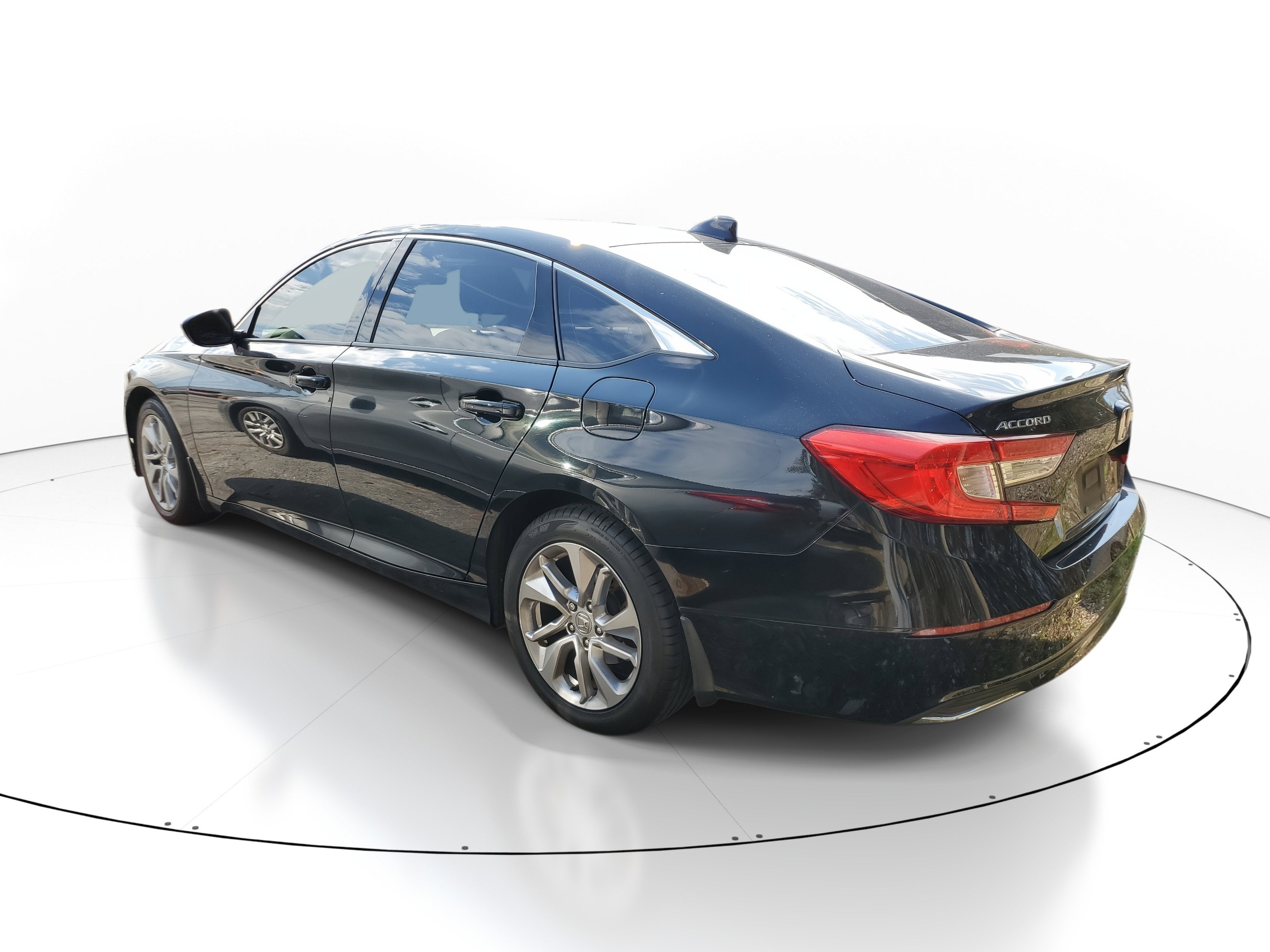 2019 Honda Accord Sedan LX 1.5T