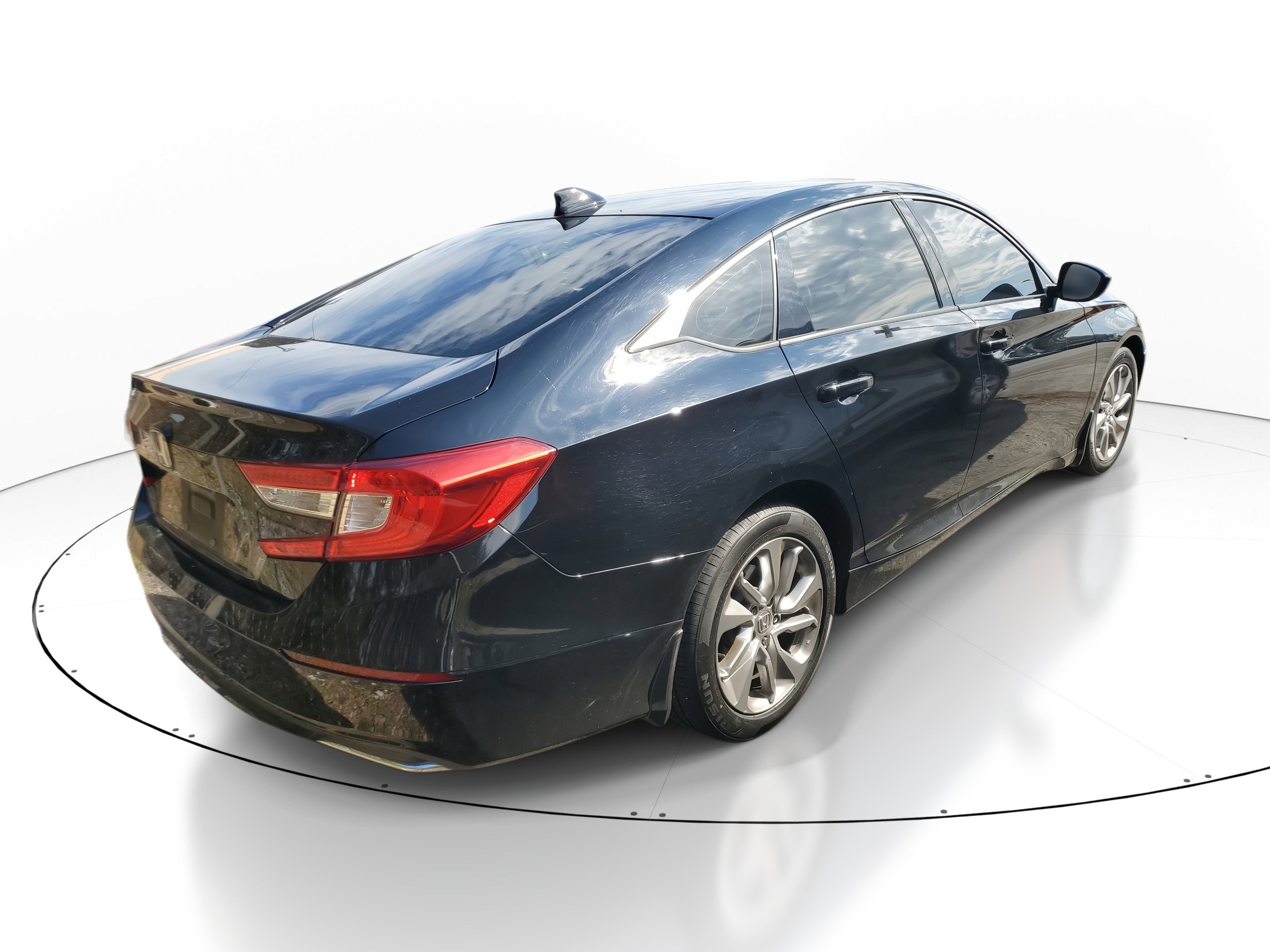 2019 Honda Accord Sedan LX 1.5T