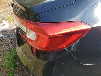 2019 Honda Accord Sedan LX 1.5T