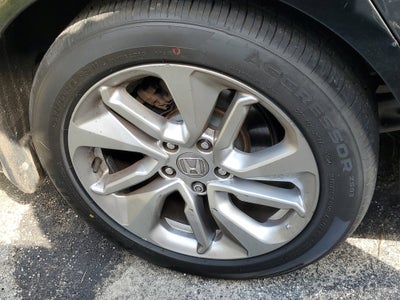 2019 Honda Accord Sedan LX 1.5T