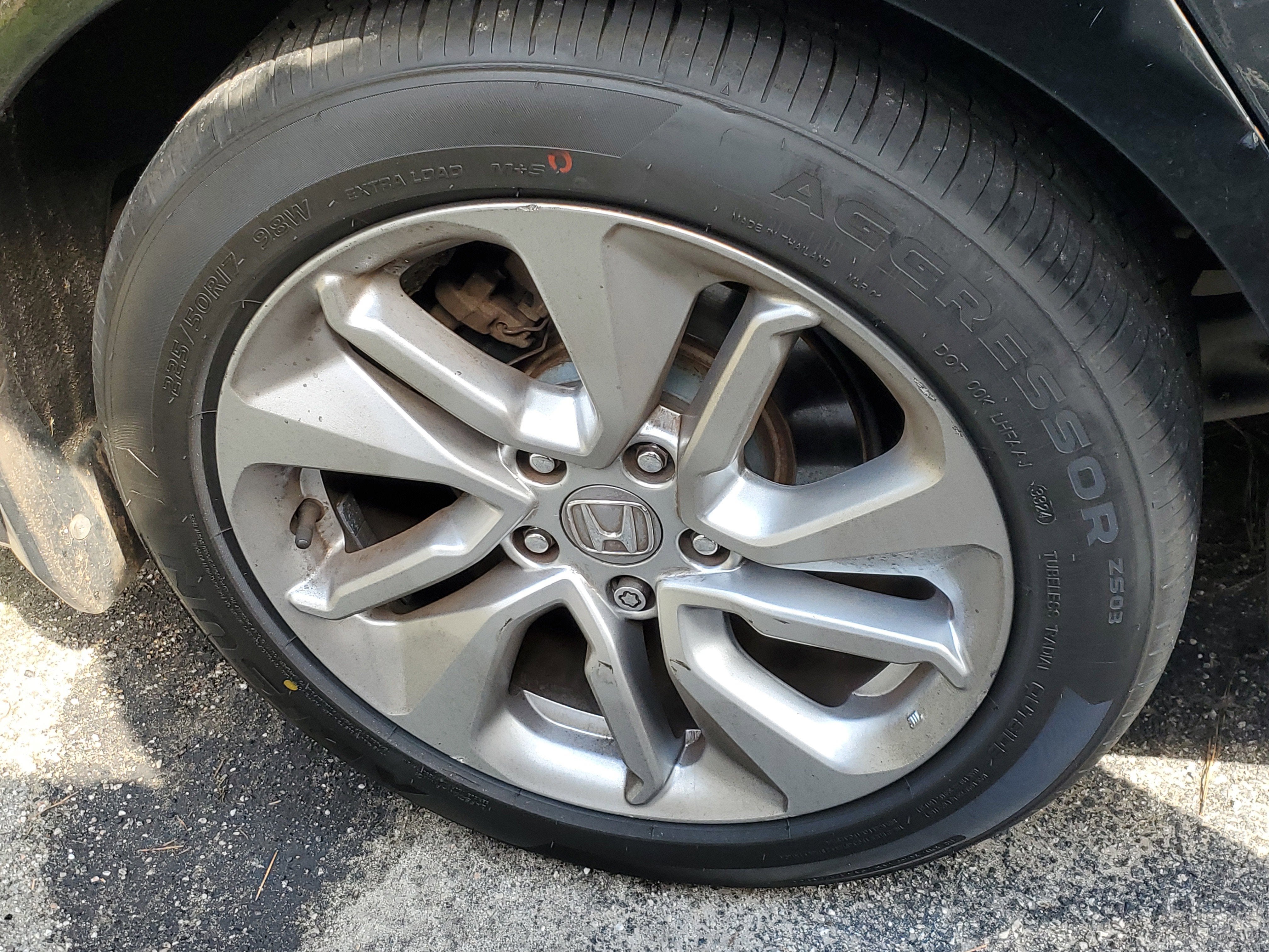 2019 Honda Accord Sedan LX 1.5T