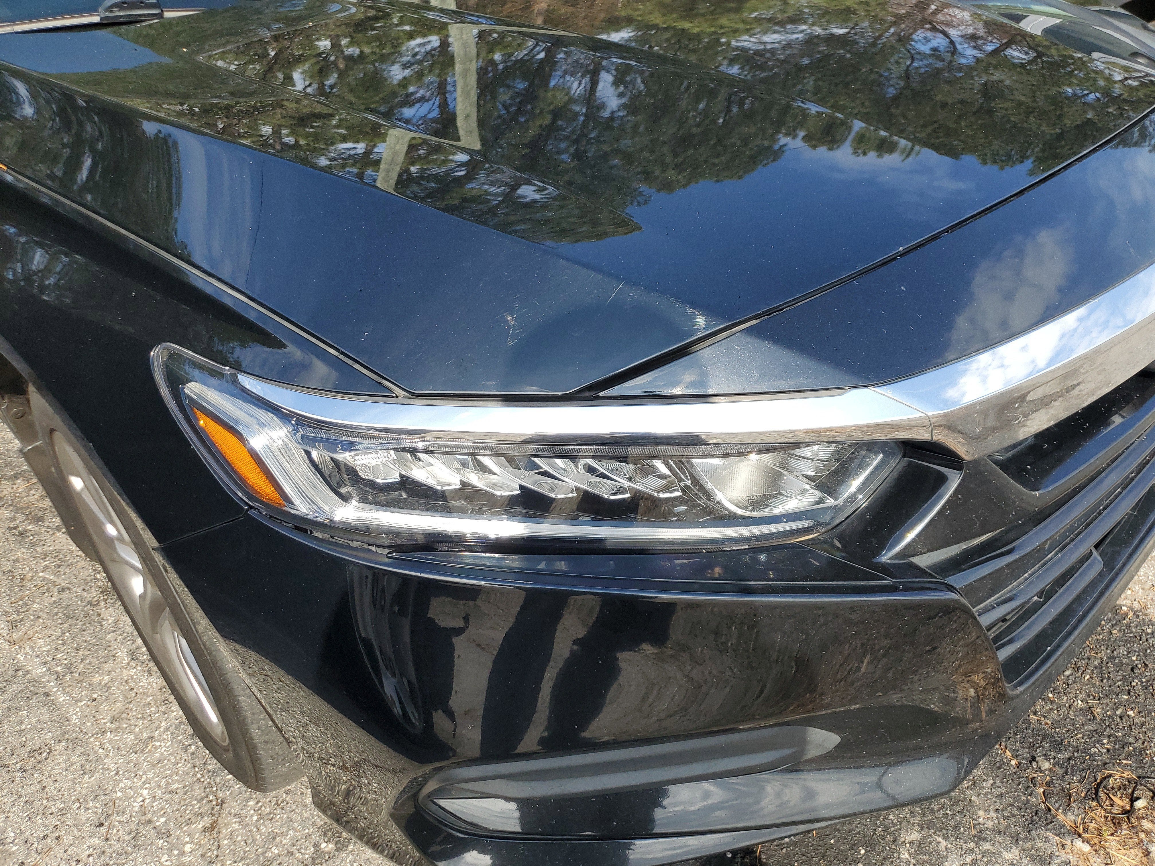 2019 Honda Accord Sedan LX 1.5T