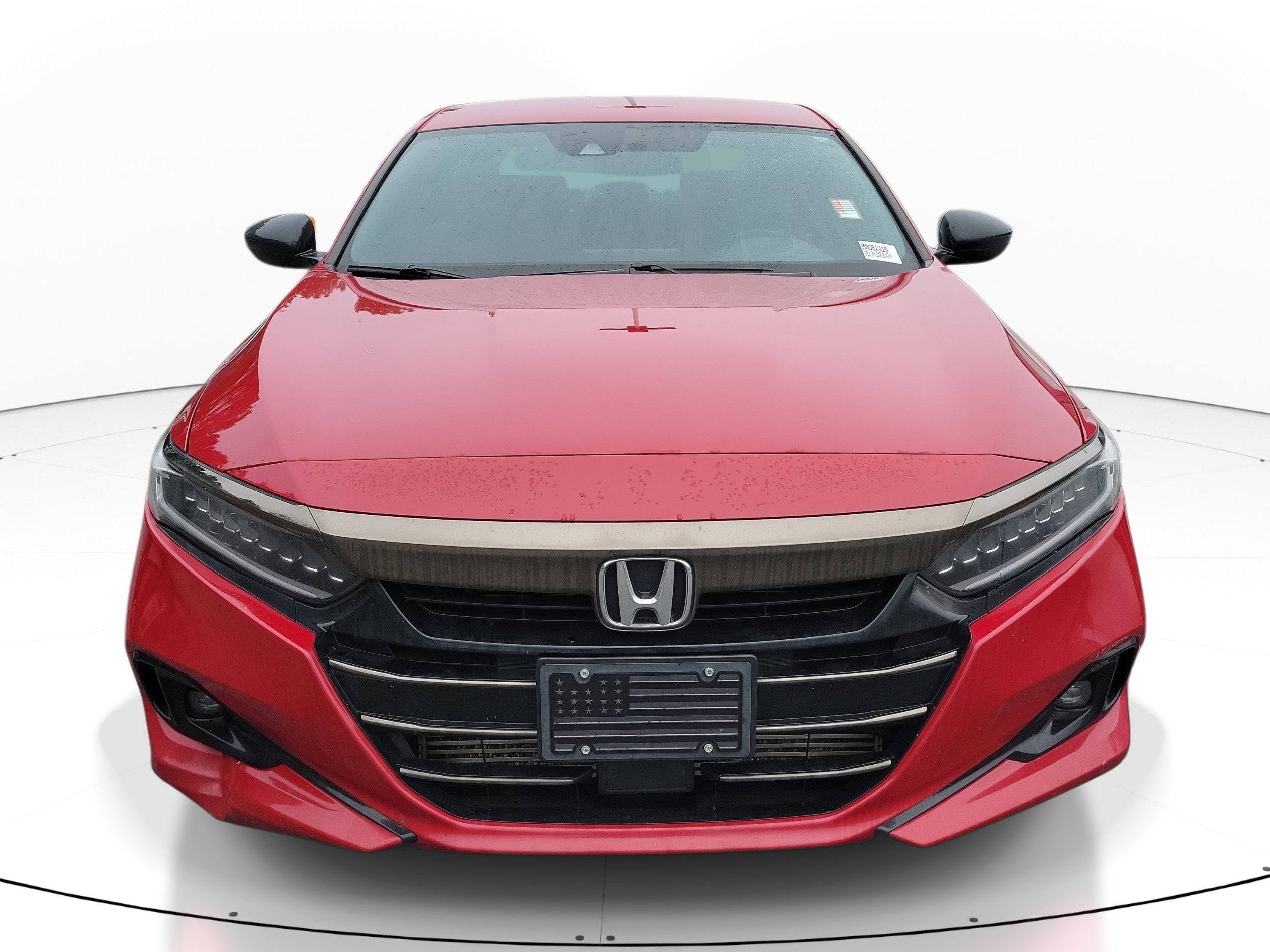 2021 Honda Accord Sedan Sport