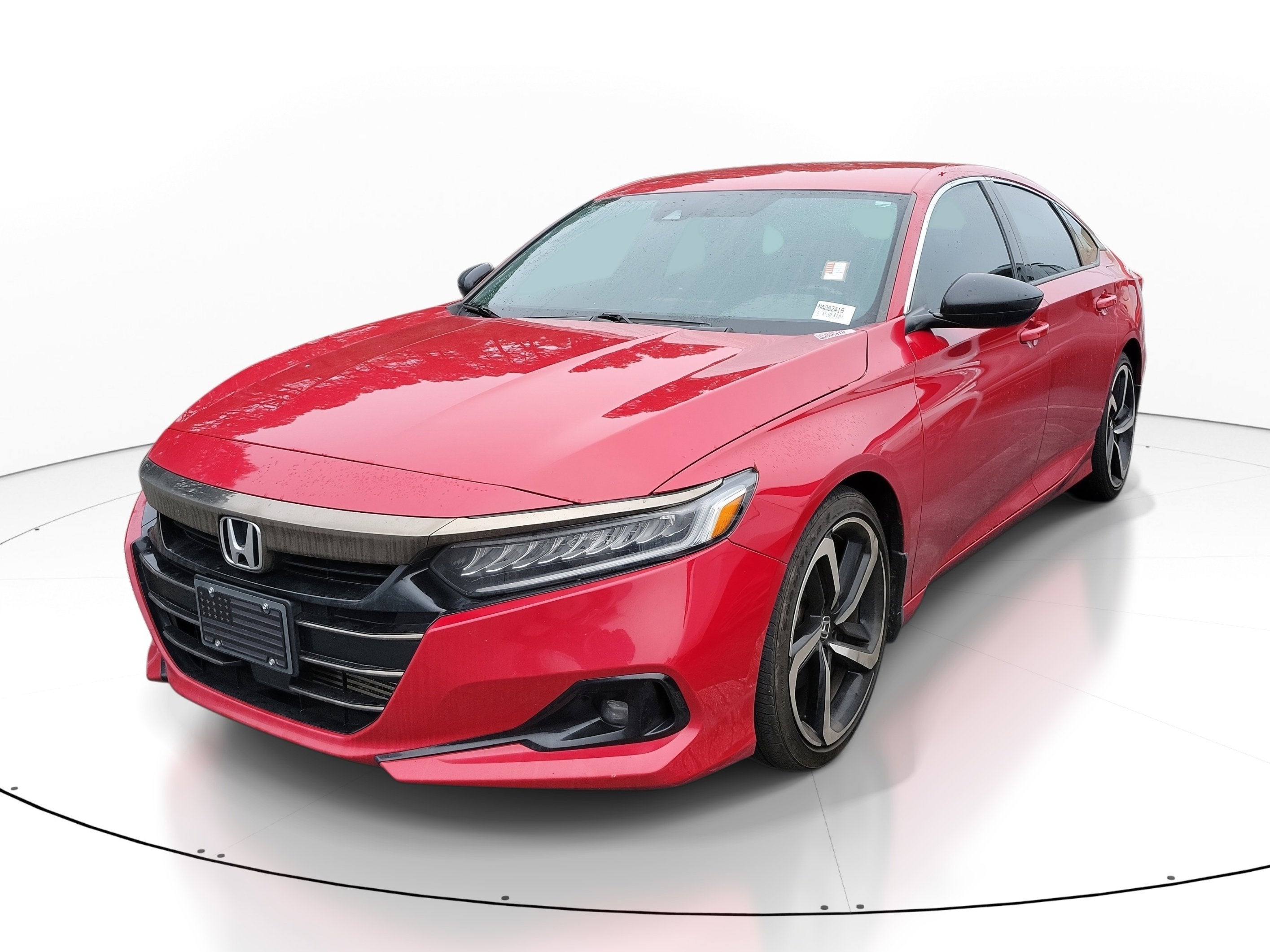 2021 Honda Accord Sedan Sport