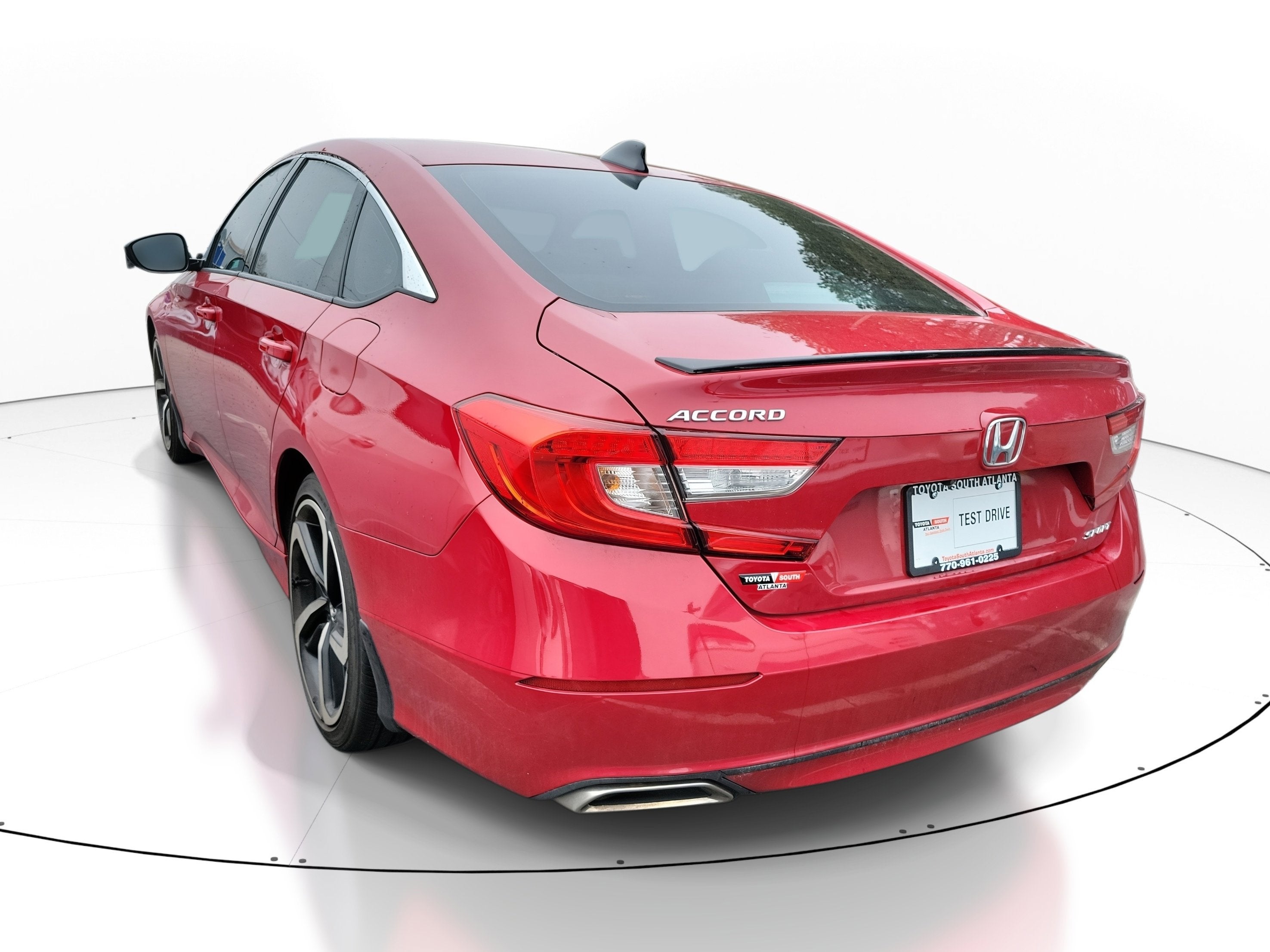 2021 Honda Accord Sedan Sport