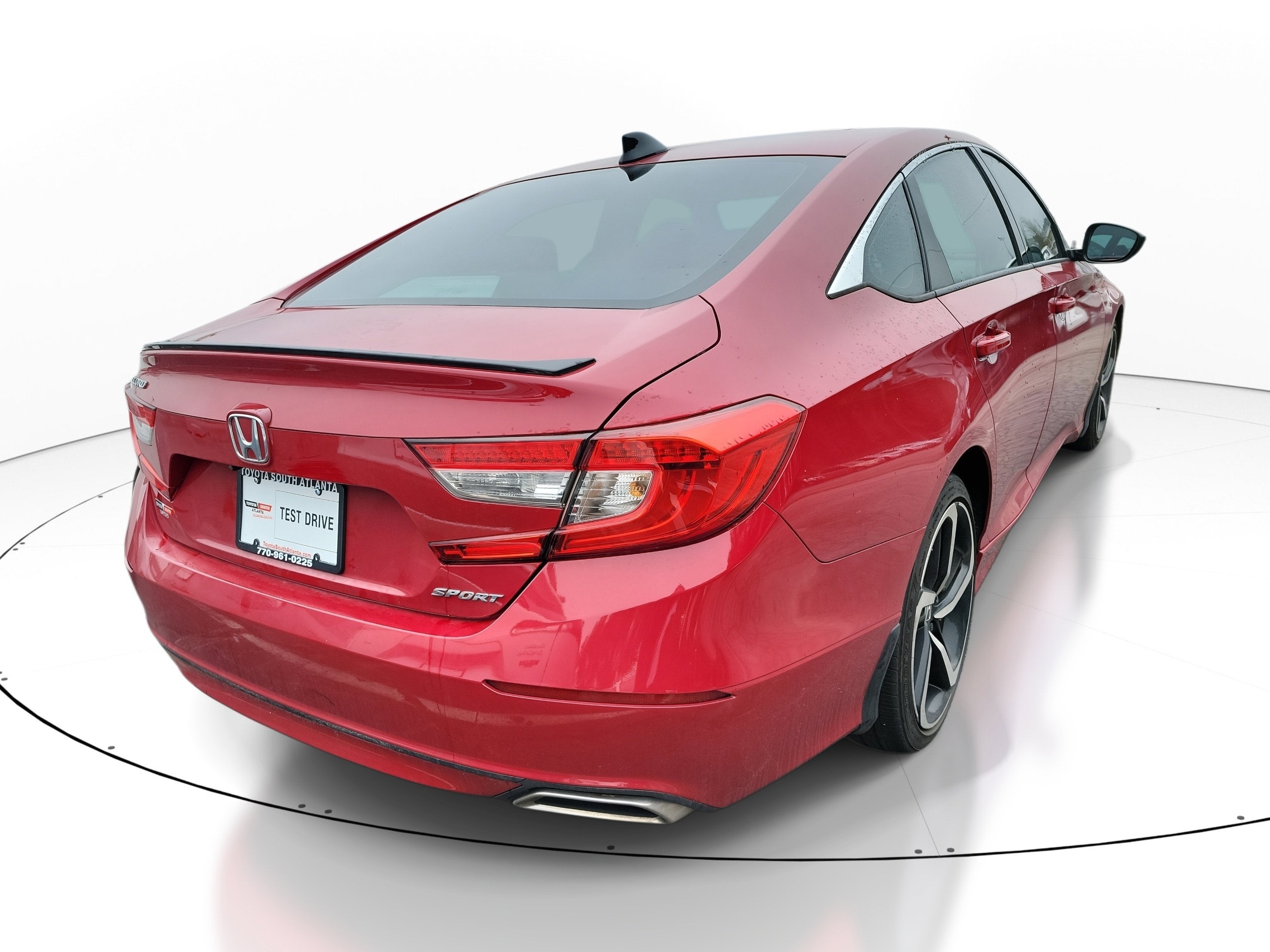 2021 Honda Accord Sedan Sport