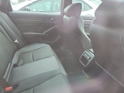 2021 Honda Accord Sedan Sport