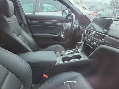 2021 Honda Accord Sedan Sport