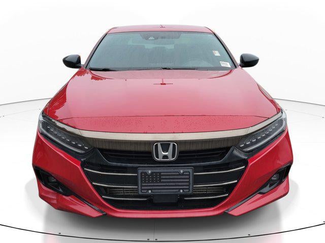 2021 Honda Accord Sedan Sport