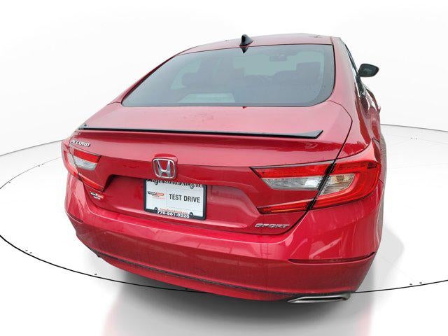 2021 Honda Accord Sedan Sport