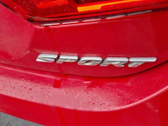 2021 Honda Accord Sedan Sport